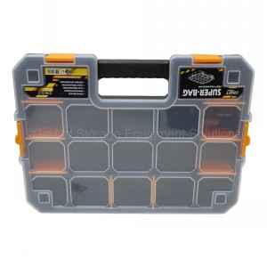 Connectable Parts Storage Organiser Case Extra Large
